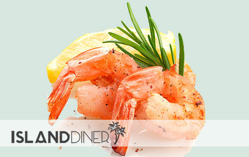 Island Diner restaurant